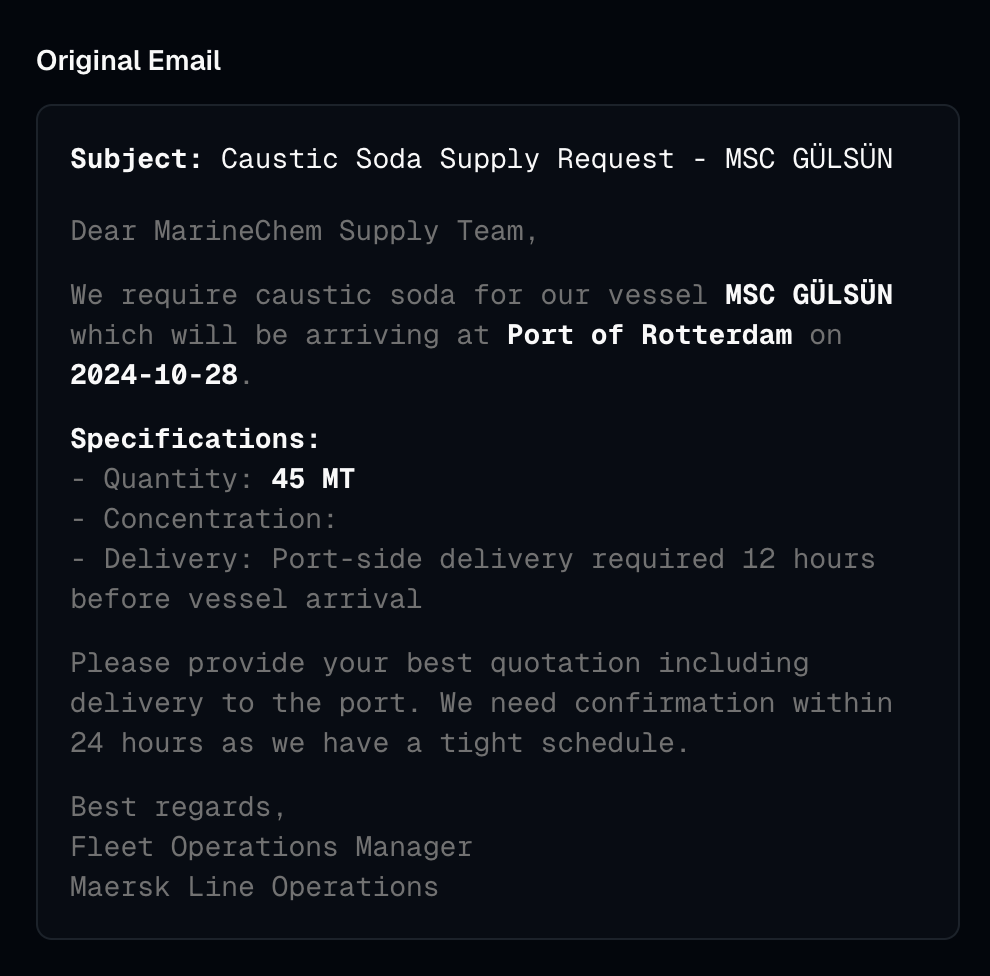 Automate the RFQ Bottleneck